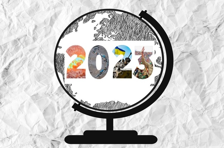 Чим запам'ятався 2023 рік: 10 подій, що вразили людство Чим запам'ятався 2023 рік: 10 подій, що вразили людство