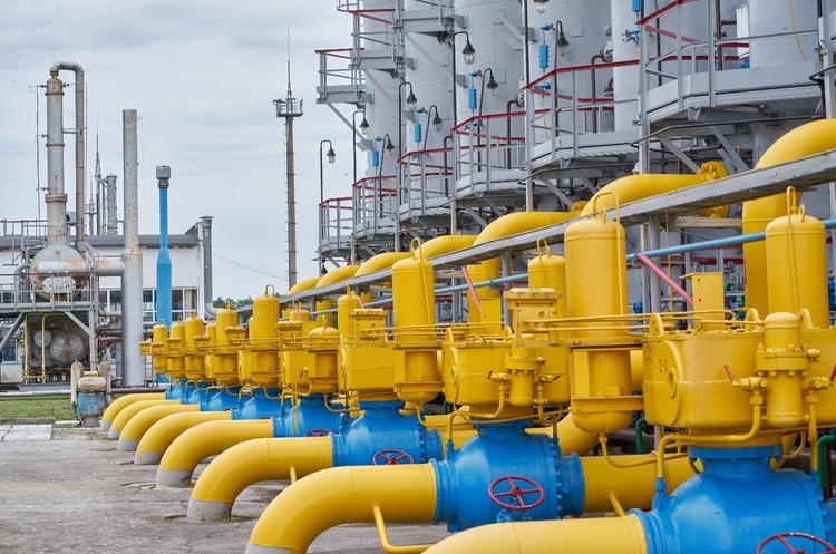 «Укртрансгаз» планує інвестувати в розвиток газосховищ 14,5 млрд грн протягом 10 років «Укртрансгаз» планує інвестувати в розвиток газосховищ 14,5 млрд грн протягом 10 років