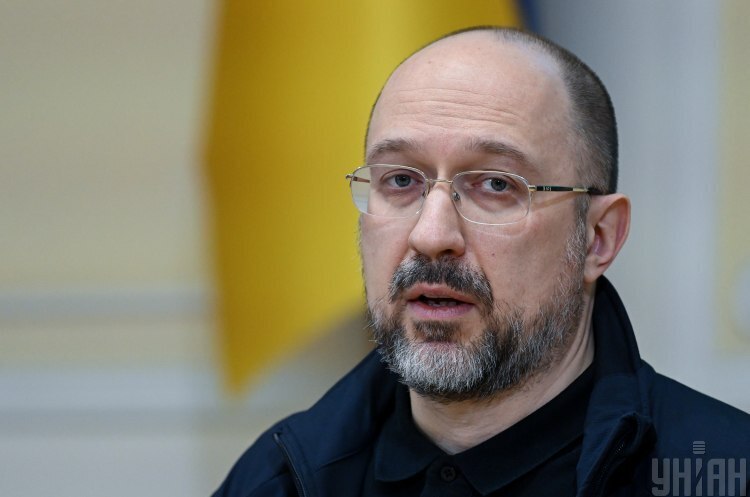 НАЗК подало до суду на Шмигаля через розголошення даних НАЗК подало до суду на Шмигаля через розголошення даних