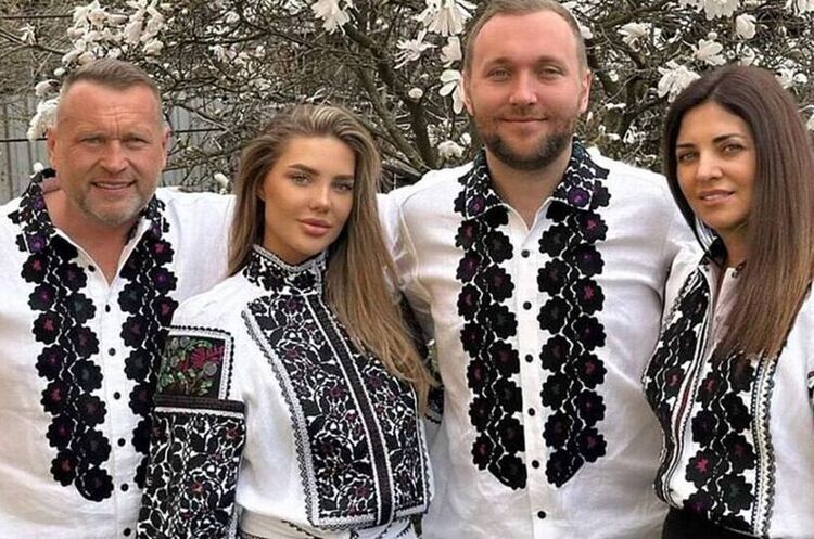 Сімʼя Гринкевичів Суд арештував майно сім'ї Гринкевичів та підконтрольних компаній