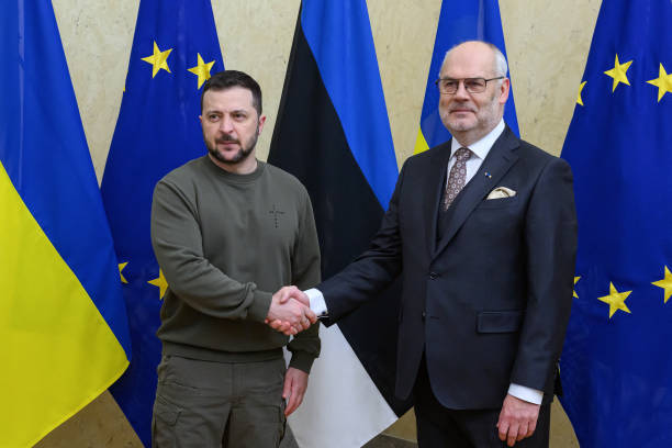 Естонія надасть Україні допомоги на 1,2 млрд євро до 2027 року Естонія надасть Україні допомоги на 1,2 млрд євро до 2027 року