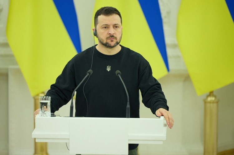фото Офіційний сайт Президента України “путін не закінчить це, поки ми всі разом не закінчимо його”: Зеленський звернувся до країн Балтії за допомогою