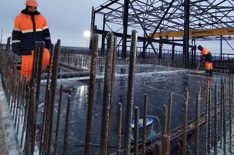 Будівельники майже завершили роботи на магістральному водогоні – Мінвідновлення Будівельники майже завершили роботи на магістральному водогоні – Мінвідновлення