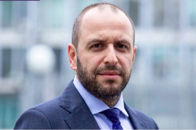 фото DR Умєров: нова редакція законопроекту про мобілізацію готова