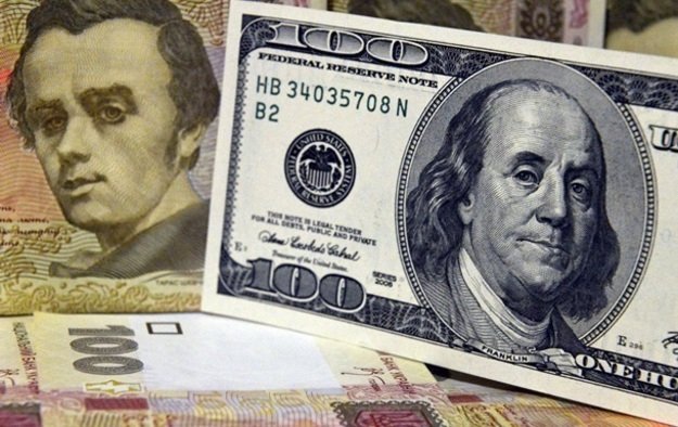 За підсумками торгів на міжбанку гривня зміцніла до долара на 16 копійок За підсумками торгів на міжбанку гривня зміцніла до долара на 16 копійок