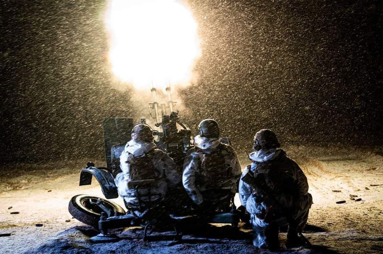 ОНОВЛЕНО: Окупанти вночі атакували Україну 37 ракетами та 3 «шахедами» ОНОВЛЕНО: Окупанти вночі атакували Україну 37 ракетами та 3 «шахедами»