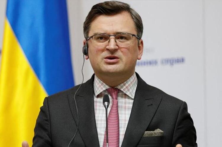 фото DR Кулеба: У ракетах, які летять на голови українців, є компоненти західного виробництва