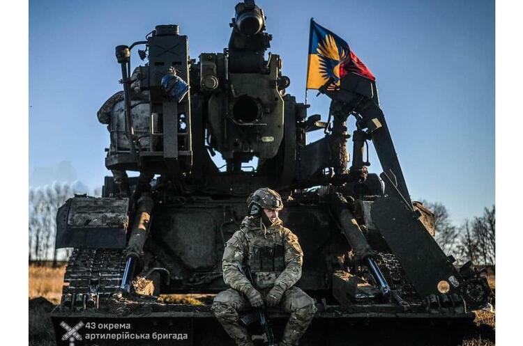 фото Генштаб ЗСУ У НАТО вважають, що війна росії проти України триватиме щонайменше до 2026 року