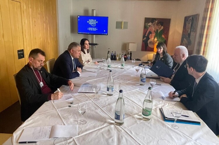 Україна та Румунія почали перемови щодо двосторонньої безпекової угоди – ОП Україна та Румунія почали перемови щодо двосторонньої безпекової угоди – ОП