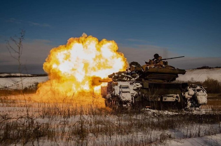 Оборонці знищили 980 окупантів за добу – Генеральний штаб Оборонці знищили 980 окупантів за добу – Генеральний штаб