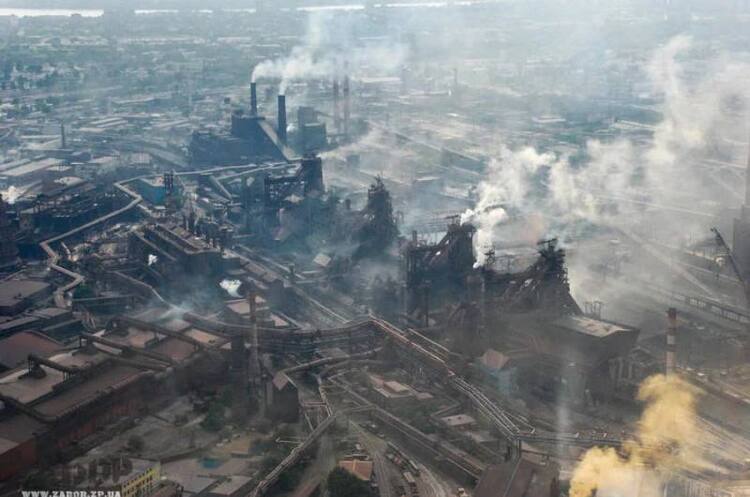 фото DR З усіх галузей економіки України війна найбільше вдарила по металургії — Світовий банк