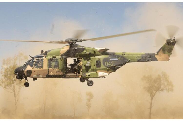 MRH-90 Taipan Австралія утилізує гелікоптери MRH-90 Taipan замість того, щоб передати їх Україні
