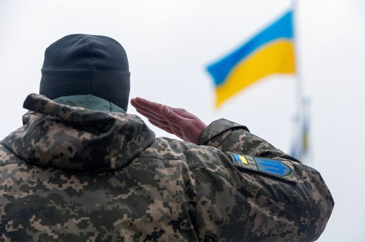 Рада схвалила закон про е-реєстр військовозобов'язаних Рада схвалила закон про е-реєстр військовозобов'язаних