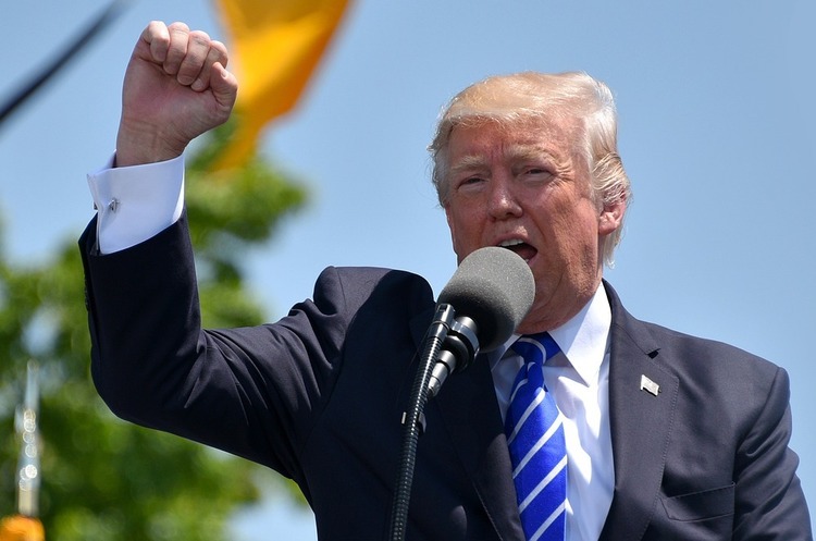 Трамп пообіцяв «дуже швидко» вирішити ситуацію з війною в Україні – SkyNews Трамп пообіцяв «дуже швидко» вирішити ситуацію з війною в Україні – SkyNews