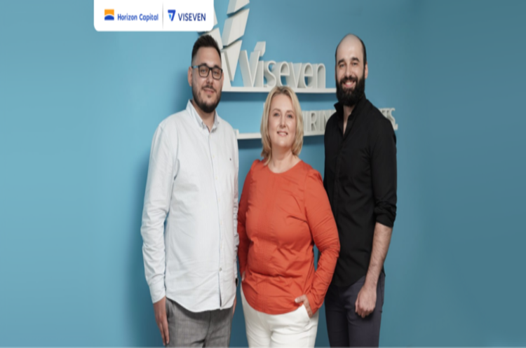 Українська Viseven залучила інвестиції від Horizon Capital Українська Viseven залучила інвестиції від Horizon Capital
