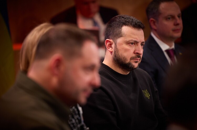 фото DR Китайський прем'єр відмовився зустрічатися із Зеленським у Давосі – Politico