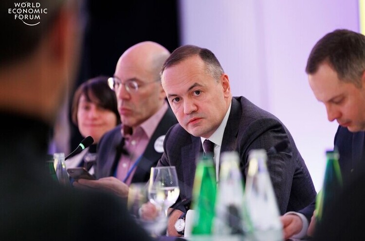Генеральний директор ДТЕК Максим Тімченко Навіть на другому році війни Україна готова допомагати європейській «зеленій» енергетиці – голова ДТЕК