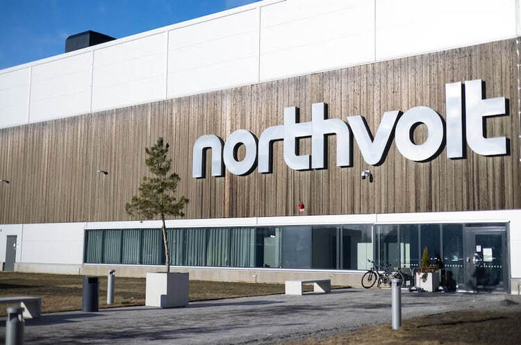 Фото: Northvolt Шведська компанія Northvolt інвестує в завод із виробництва акумуляторів для електромобілів у Німеччині