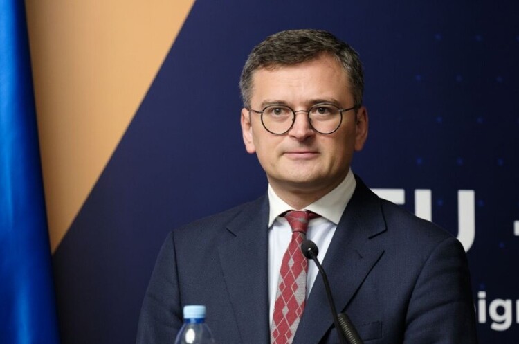 За обхід росією cанкцій подвійну ціну платить Захід – Кулеба За обхід росією cанкцій подвійну ціну платить Захід – Кулеба