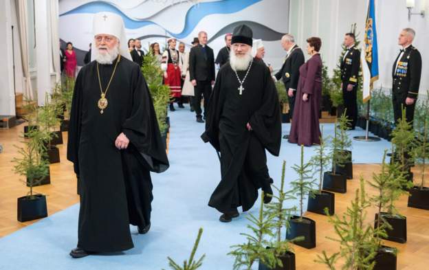 фото ru.orthodox.ee Естонія видворить із країни главу російської РПЦ через загрозу нацбезпеці