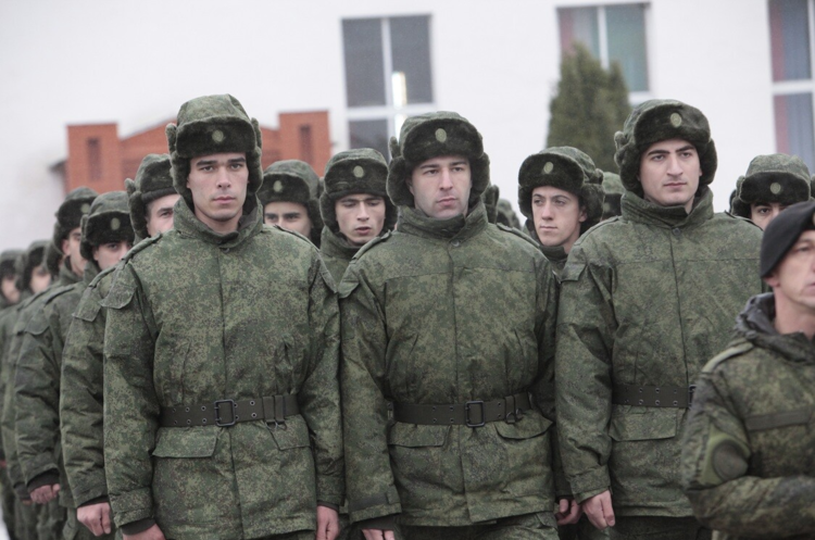 Ворог тримає майже 20 000 військових на північному кордоні з Україною – Наєв Ворог тримає майже 20 000 військових на північному кордоні з Україною – Наєв