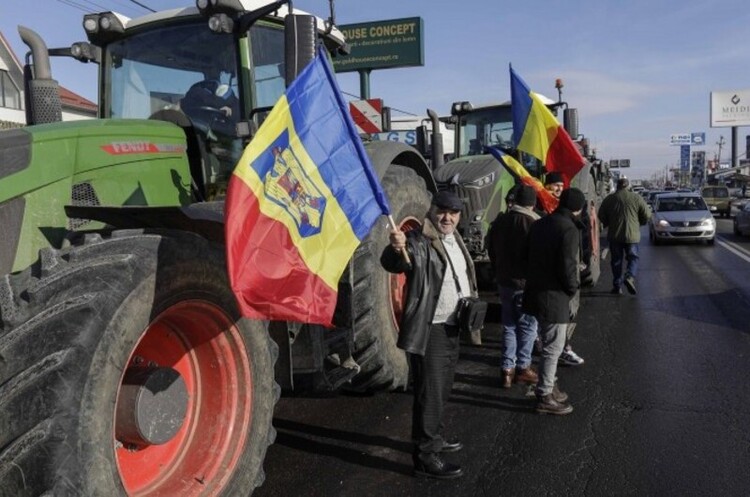 Межі дозволеного: чому внутрішні проблеми румунського АПК вилилися в блокування українських вантажівок Межі дозволеного: чому внутрішні проблеми румунського АПК вилилися в блокування українських вантажівок