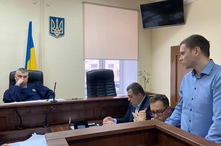 Фото: Дарина Коломієць / Суспільне Двом спільникам Ігоря Мазепи суд обрав запобіжні заходи