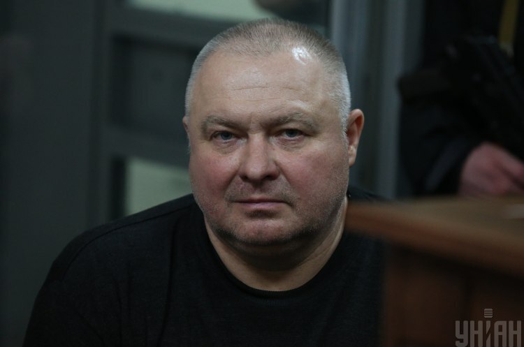 Юрій Мазепа на судовому засіданні щодо справи його брата, 19 січня Брата Мазепи взяли під варту з можливістю внести 45 млн грн застави