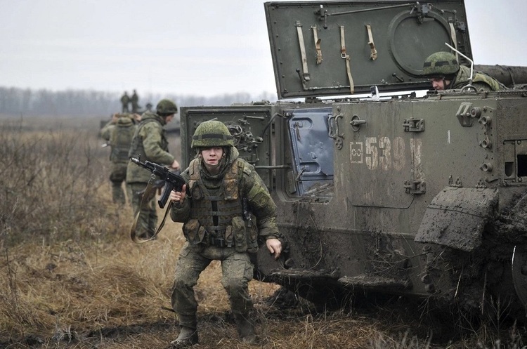 Російські війська захопили село Крохмальне в Харківській області – ISW Російські війська захопили село Крохмальне в Харківській області – ISW