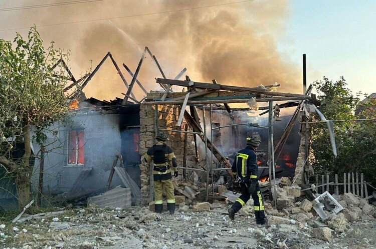 росія за добу обстріляла дев'ять українських областей: є загиблі та поранені росія за добу обстріляла дев'ять українських областей: є загиблі та поранені