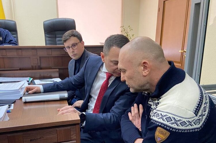 Апеляційний суд залишив бізнесмена Мазепу під вартою, проте зменшив розмір застави Апеляційний суд залишив бізнесмена Мазепу під вартою, проте зменшив розмір застави
