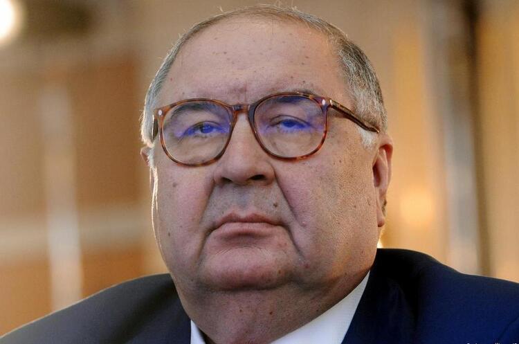 фото DR Гамбурзький суд назвав дискредитацією заяви Forbes про зв’язки олігарха Усманова з путіним