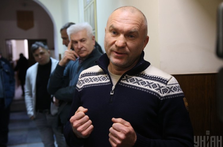 Захист Мазепи оскаржує рішення про арешт бізнесмена Захист Мазепи оскаржує рішення про арешт бізнесмена