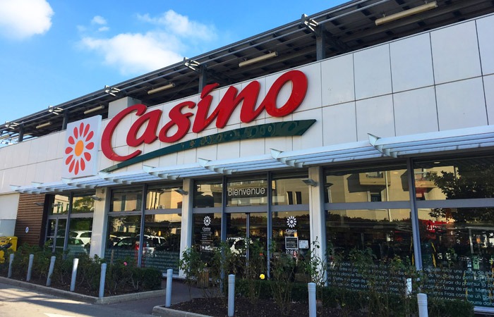 фото DR Французький ритейлер Casino продасть майже всі свої гіпер- і супермаркети за 1,35 млрд євро