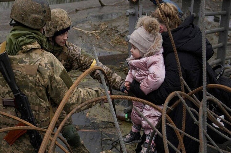 Дезінформація проросійських телеграм-каналів найчастіше стосується питань евакуації українців – дослідження Дезінформація проросійських телеграм-каналів найчастіше стосується питань евакуації українців – дослідження