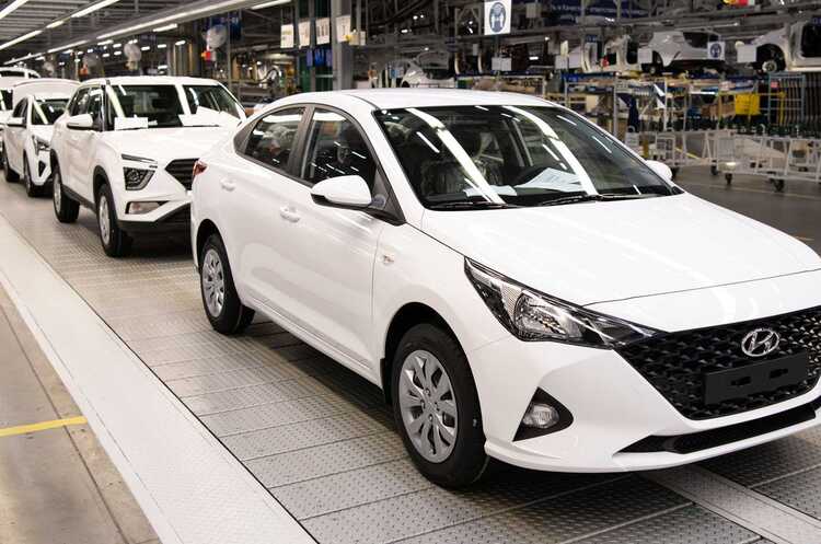 Hyundai продав два заводи в росії та остаточно вийшов з ринку країни-агресора Hyundai продав два заводи в росії та остаточно вийшов з ринку країни-агресора