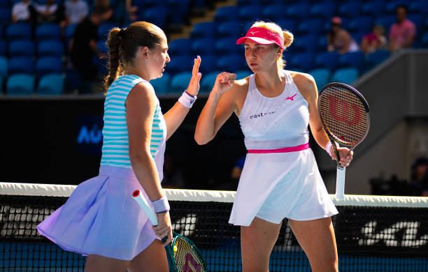 Вперше за останні 16 років українка знову вийшла у фінал Australian Open-2024 Вперше за останні 16 років українка знову вийшла у фінал Australian Open-2024