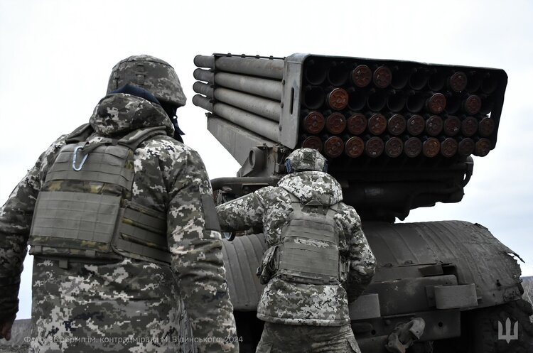 Україна увійшла до п'ятірки найпотужніших армій Європи – Global Firepower Україна увійшла до п'ятірки найпотужніших армій Європи – Global Firepower