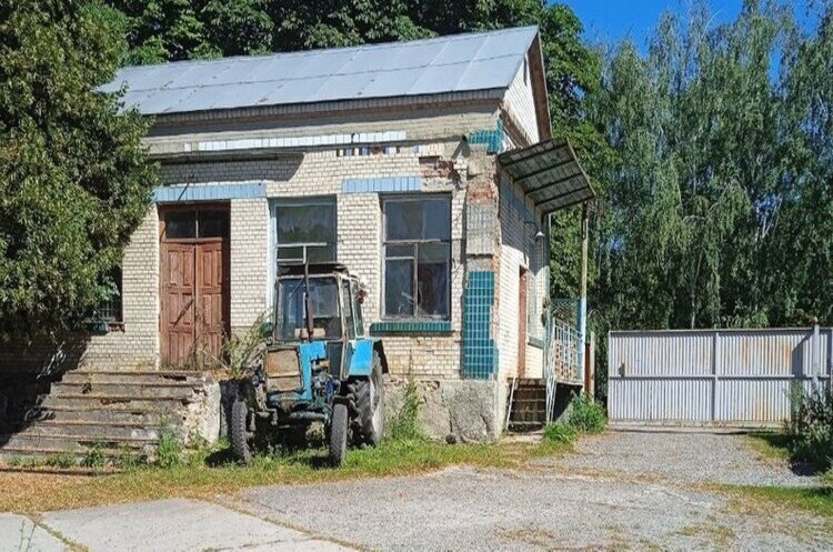 Ганнопільський спиртзавод виставили на аукціон за 1,91 млн грн Ганнопільський спиртзавод виставили на аукціон за 1,91 млн грн