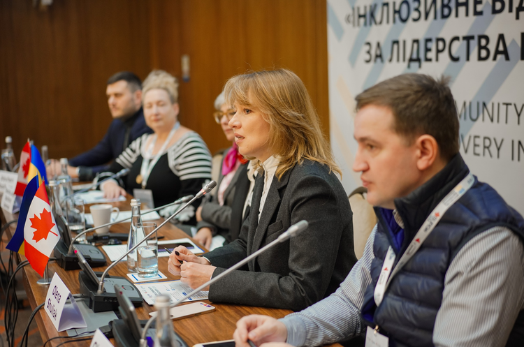 Канада візьме участь в інклюзивному відновленні 19 громад України Канада візьме участь в інклюзивному відновленні 19 громад України