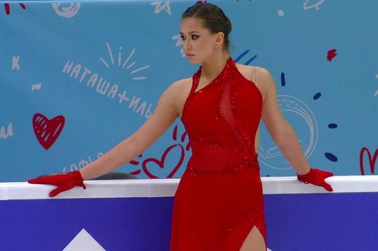 фото sport24.ru росія втратила золото: росіянку, чемпіонку пекінської олімпіади, дискваліфікували на 4 роки за допінг
