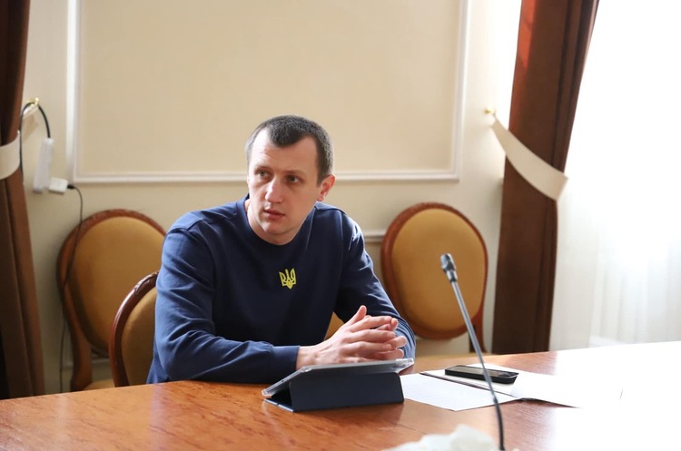 Кабмін призначив Сергія Ткачука головою Держпродспоживслужби – Мельничук Кабмін призначив Сергія Ткачука головою Держпродспоживслужби – Мельничук