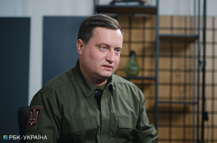 Ворожий Іл-76 міг перевозити і боєприпаси, і полонених, яких використовували як живий щит – Юсов Ворожий Іл-76 міг перевозити і боєприпаси, і полонених, яких використовували як живий щит – Юсов