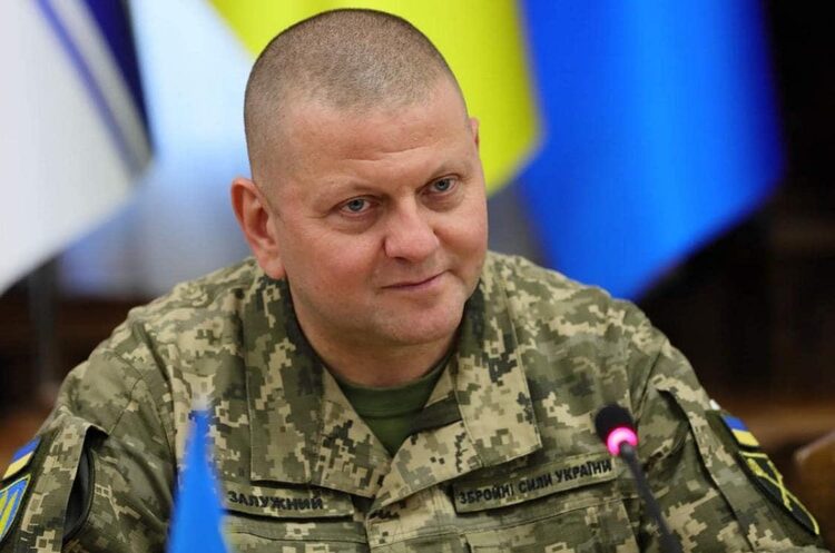 фото DR Financial Times: Зеленський справді збирається звільнити Залужного