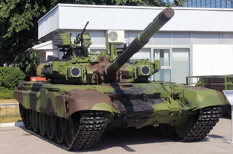 М-84АБ Кувейт може передати Україні 100 югославських танків