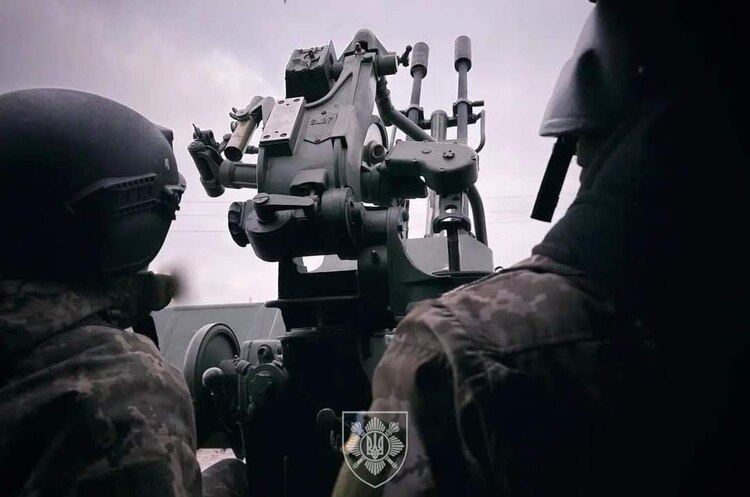 Ворог вночі випустив 20 БПЛА «Shahed-136/131» та 3 ракети «Іскандер-М» – Повітряні сили Ворог вночі випустив 20 БПЛА «Shahed-136/131» та 3 ракети «Іскандер-М» – Повітряні сили