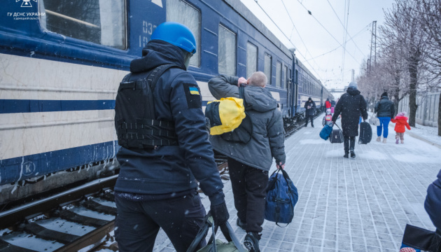 Україна виплатила одноразову допомогу евакуйованим особам майже на 145 млн грн – Мінреінтеграції Україна виплатила одноразову допомогу евакуйованим особам майже на 145 млн грн – Мінреінтеграції