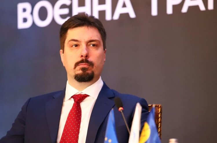 Всеволод Князєв За ексголову Верховного Суду Князєва внесли заставу