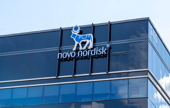 Фармацевтична Novo Nordisk стала другою в історії європейською компанією, ринкова вартість якої перевищила $500 млрд Фармацевтична Novo Nordisk стала другою в історії європейською компанією, ринкова вартість якої перевищила $500 млрд
