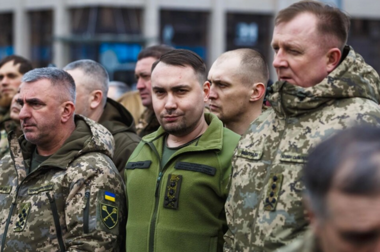 Буданов: Найближчі пів року війни будуть «цікавими», за цей час росія вичерпає потенціал для великого прориву Буданов: Найближчі пів року війни будуть «цікавими», за цей час росія вичерпає потенціал для великого прориву